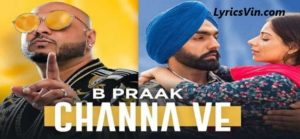 Channa Ve lyrics