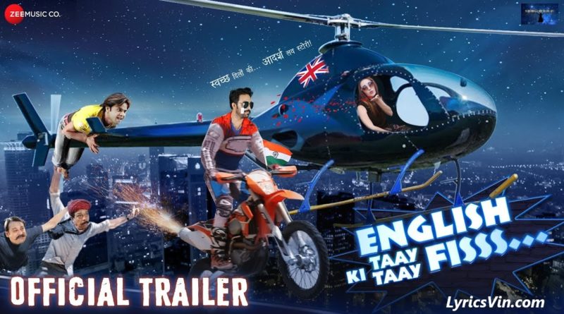 English Ki Taay Taay Fisss Trailer