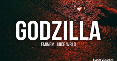 Godzilla Lyrics Eminem