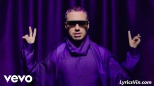Morado Lyrics J Balvin