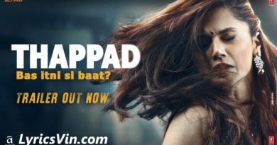 Thappad Trailor