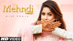 mehndi lyrics