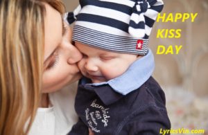 Kiss day images