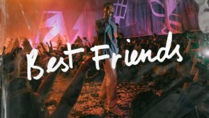 best friends lyrics