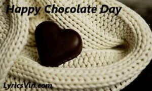 heart chocolate 