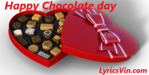 heart chocolate 