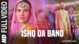 ishq da band lyrics