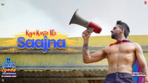 kya karte the sajna lyrics