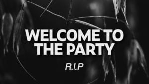 welcome to the party lyrics