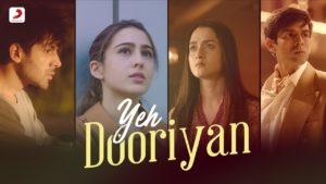 yeh dooriyan lyrics