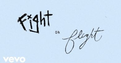 Fight or Flight Lyrics Conan Gray