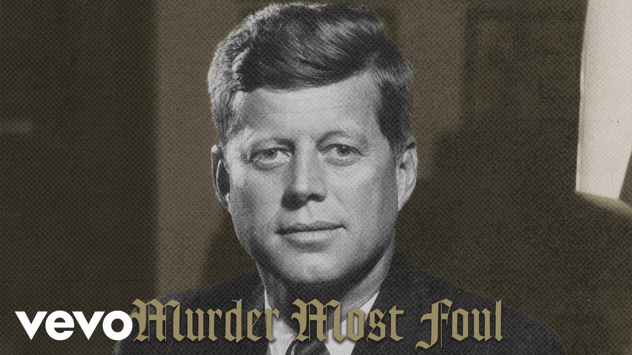 Murder-Most-Foul-lyrics