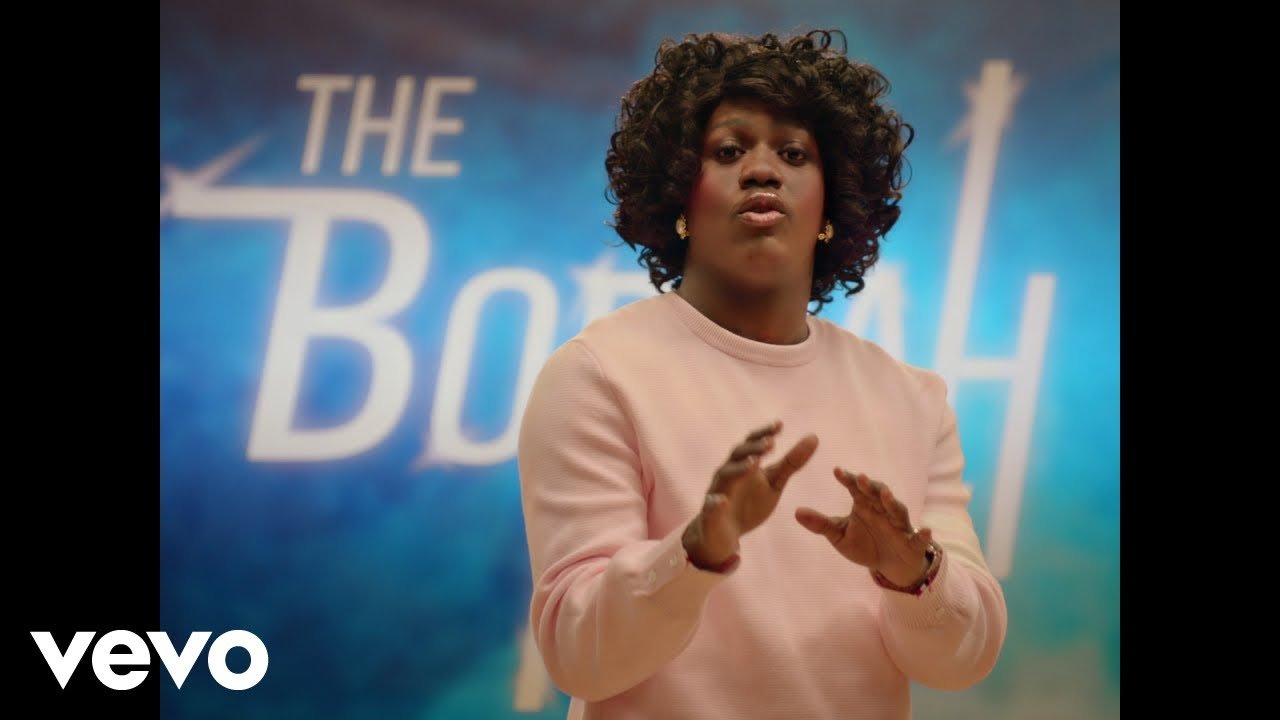 Oprah’s Bank Account Lyrics