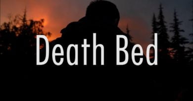 death bed lyrics