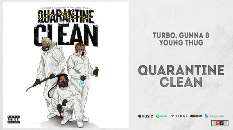 quarantine clean lyrics