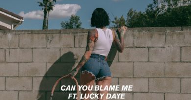 Can You Blame Me lyrics