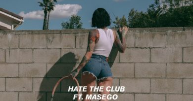 Hate The Club lyrics