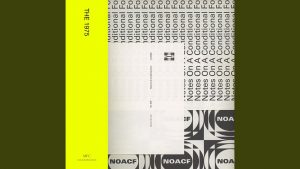 Read more about the article I Think There’s Something You Should Know Lyrics  –  The 1975