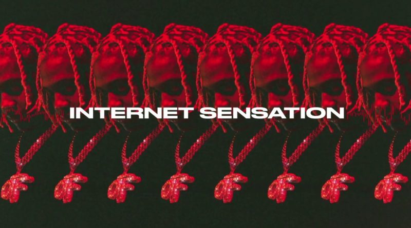 Internet Sensation lyrics