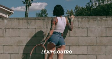 Lexii’s Outro lyrics