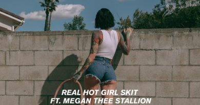 Real Hot Girl Skit lyrics