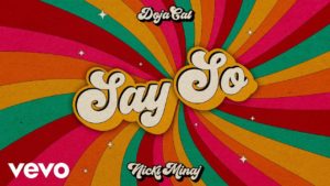 Read more about the article Say So  Remix  Lyrics  –  Doja Cat