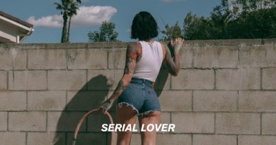 Serial Lover lyrics