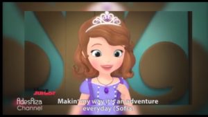Read more about the article Sofia The First (Theme Song) Lyrics  –  Walt Disney Records