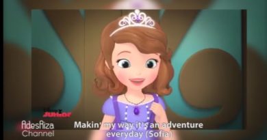 Sofia The First Theme Song lyrics