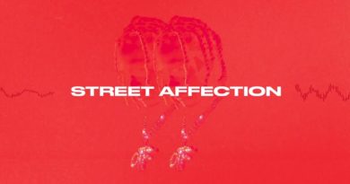 Street Affection lyrics