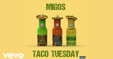 Taco Tuesday lyrics