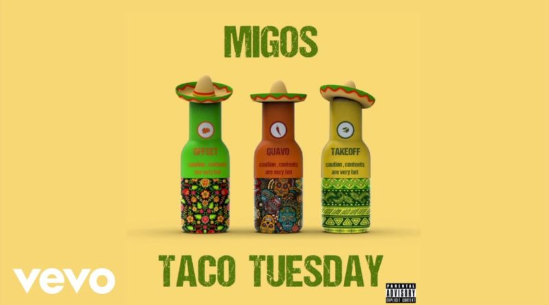 Taco Tuesday lyrics