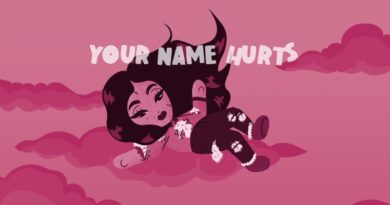 Your Name Hurts lyrics