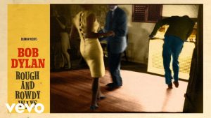 Read more about the article Black Rider Lyrics  –  Bob Dylan