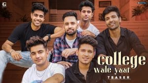 Read more about the article COLLEGE WALE YAAR LYRICS  –  HARF CHEEMA