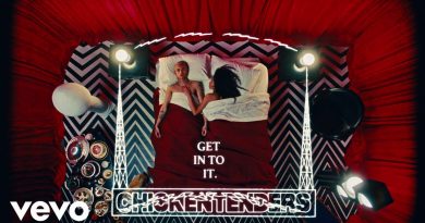 Chicken Tenders lyrics