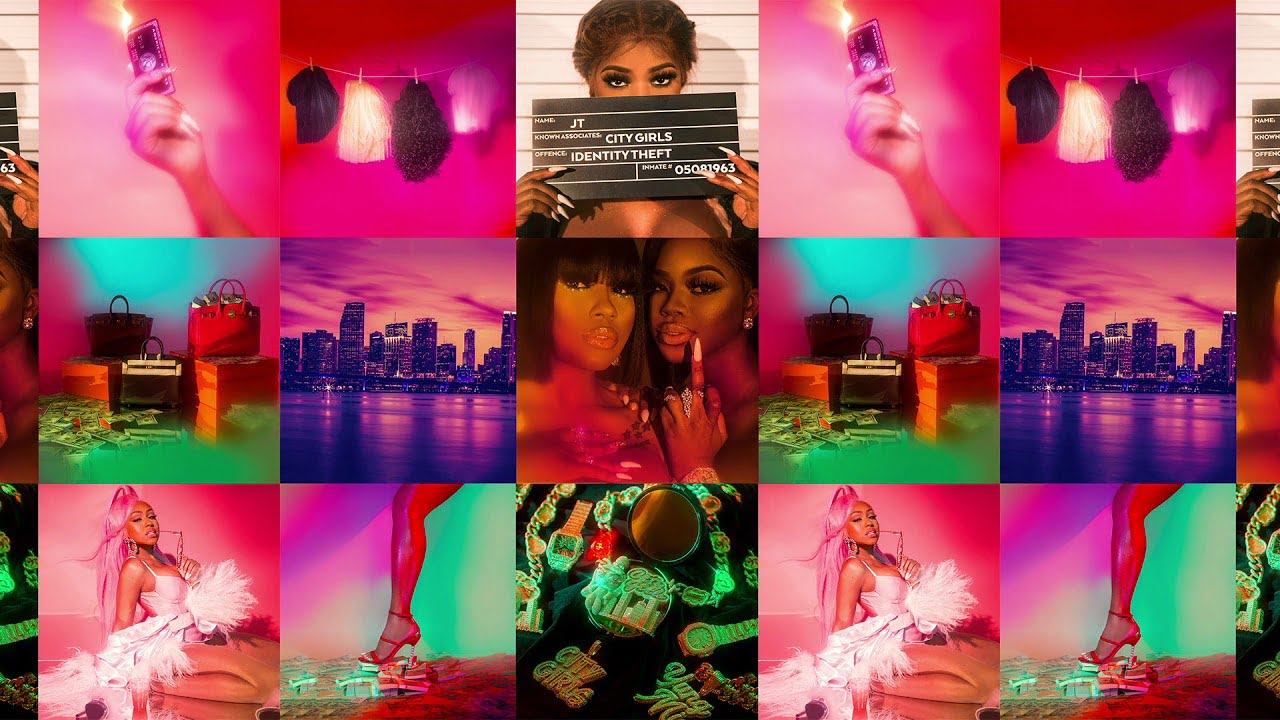 Flewed Out Lyrics - City Girls 1 Flewed Out lyrics