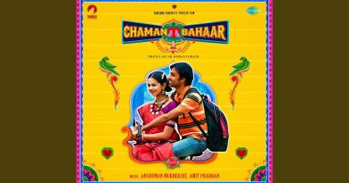 GUPCHUP LYRICS CHAMAN BAHAAR lyrics