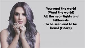 Read more about the article Husavik Lyrics  –  Will Ferrell & Molly Sandén