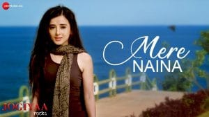 Read more about the article MERE NAINA LYRICS  –  JOGIYAA ROCKS
