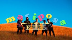 Read more about the article Mariposa Lyrics  –  Peach Tree Rascals