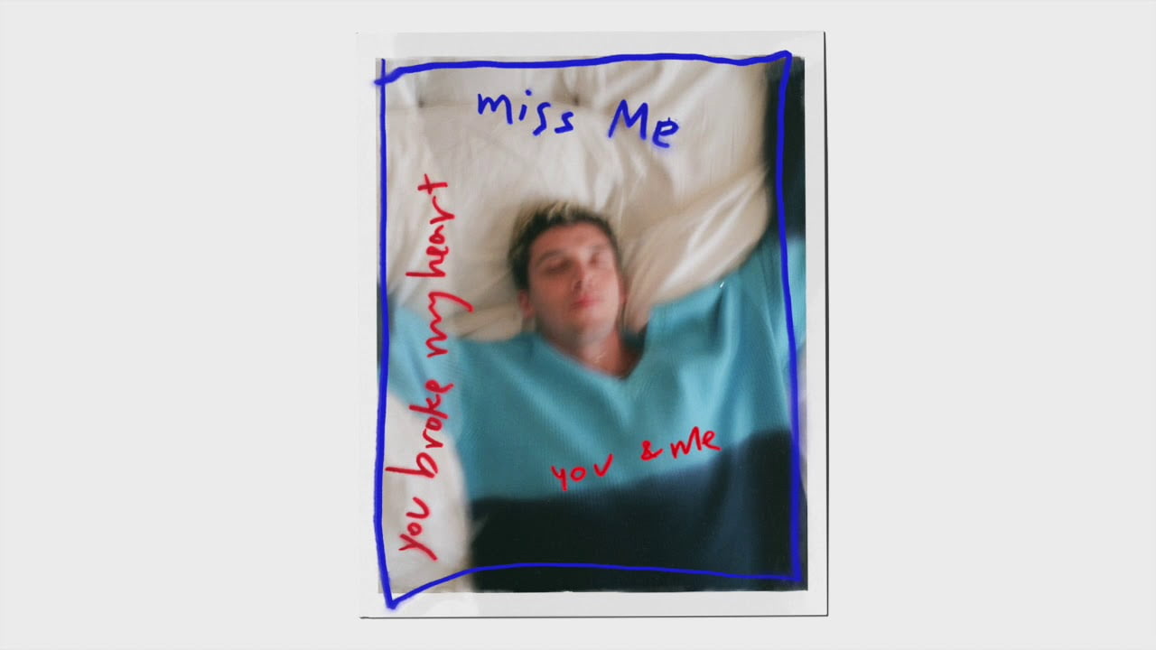 Miss Me Demo Lyrics - Lauv | LyricsVin