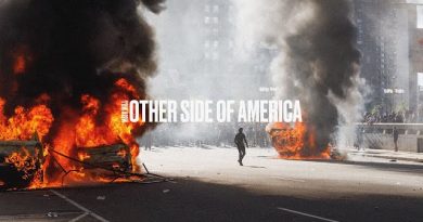 Otherside Of America lyrics