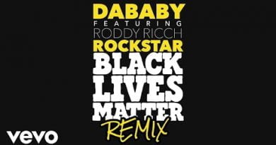 ROCKSTAR BLM Remix lyrics