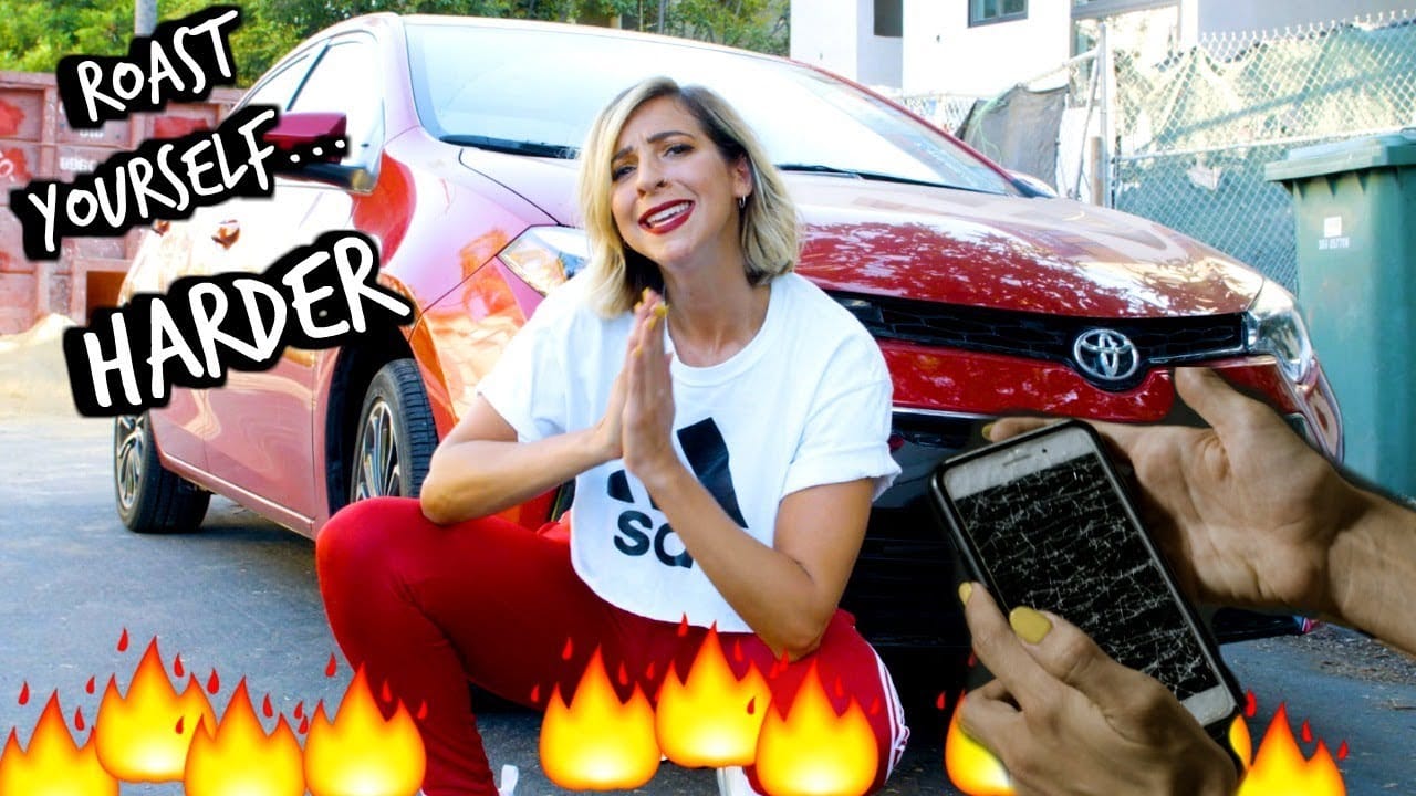 Roast Yourself Harder lyrics