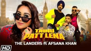 Read more about the article TAINU PATT LENA LYRICS  –  THE LANDERS