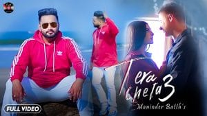 Read more about the article TERA CHETA 3 LYRICS  –  MANINDER BATTH