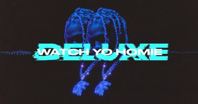 Watch Yo Homie lyrics