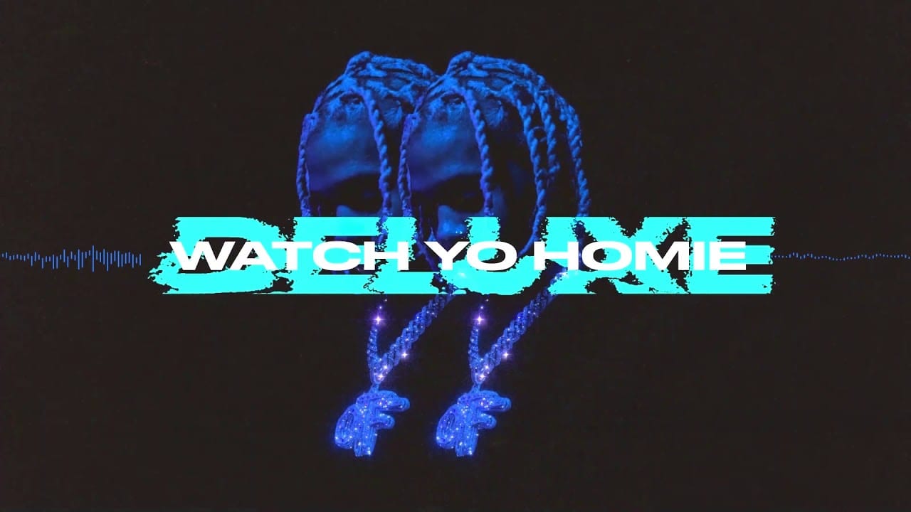 Watch Yo Homie lyrics