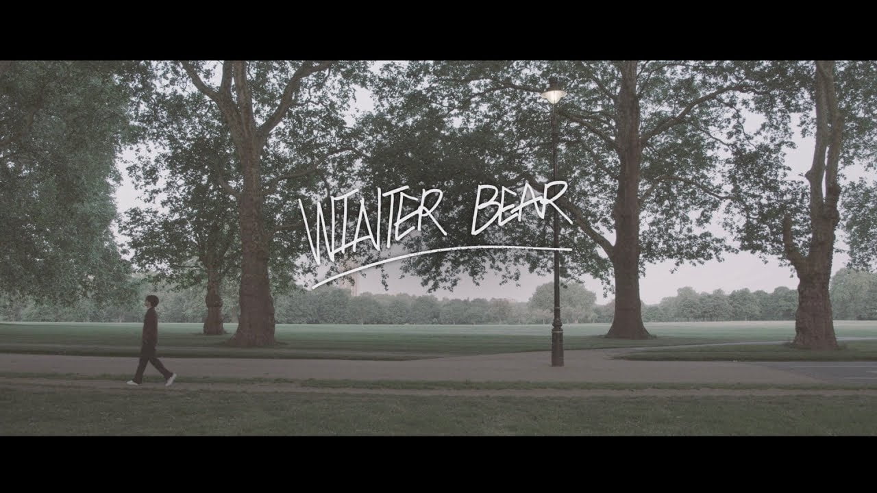 Winter Bear lyrics